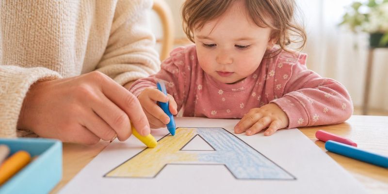 How to Teach Your Toddler the Alphabet Without Pressure