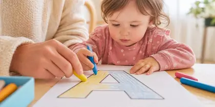How to Teach Your Toddler the Alphabet Without Pressure